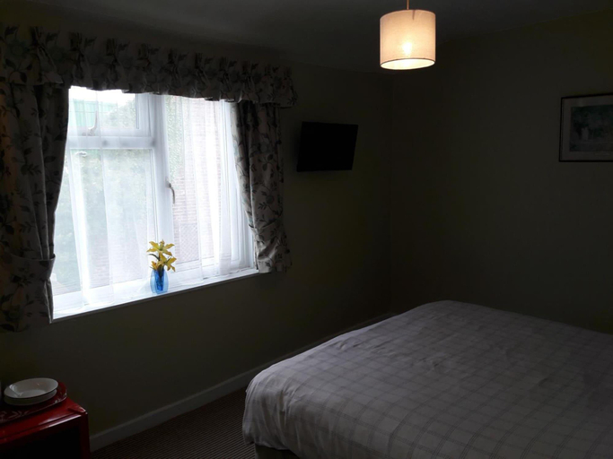 Bedroom 2, Overnight Stays Stockport, Stockport