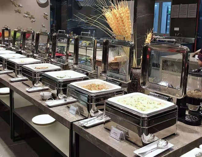Food & Drinks 4, Shenzhen Hanyong Hotel, Shenzhen
