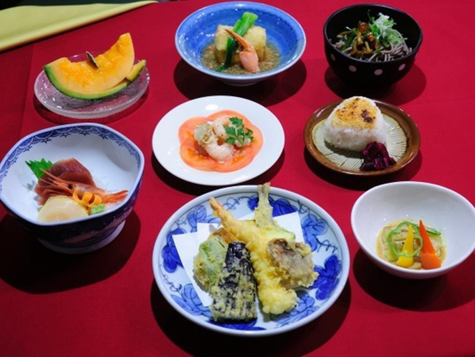Food & Drinks 4, Yunosawa Onsen Mori no Shiki, Shimukappu