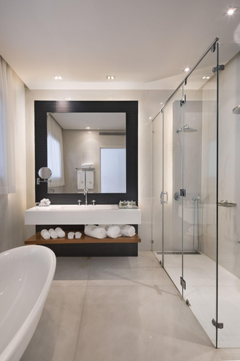Bathroom 4, Herbert Samuel Hod Dead Sea Hotel