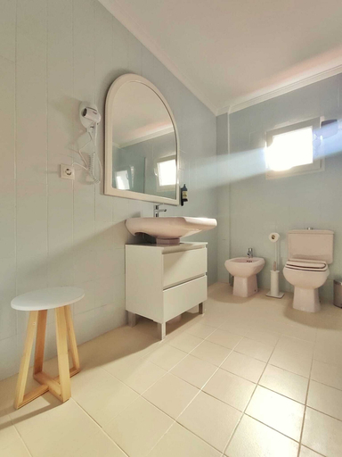 Bathroom 4, Casa Rosetta Boutique, Valencia