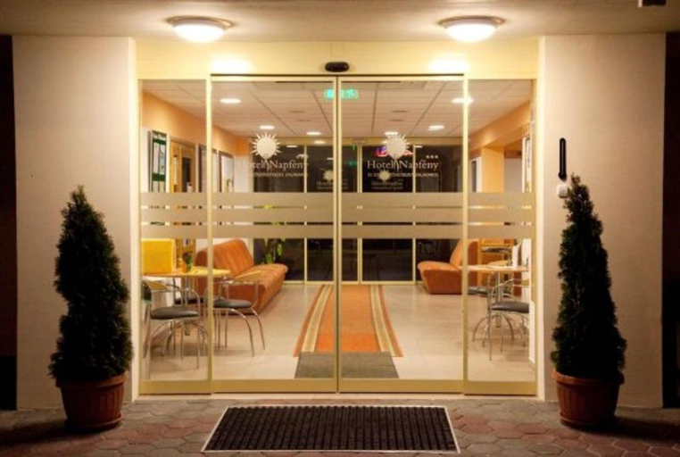 Public Area, Hotel Napfény, Nagykanizsai/Zalakaros