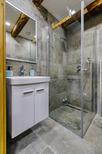 Bathroom 3, Urban Apartments with sauna, Zadar