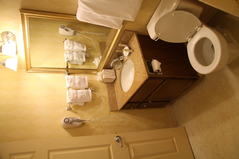 Bedroom 3, New Haven Village Suites, New Haven