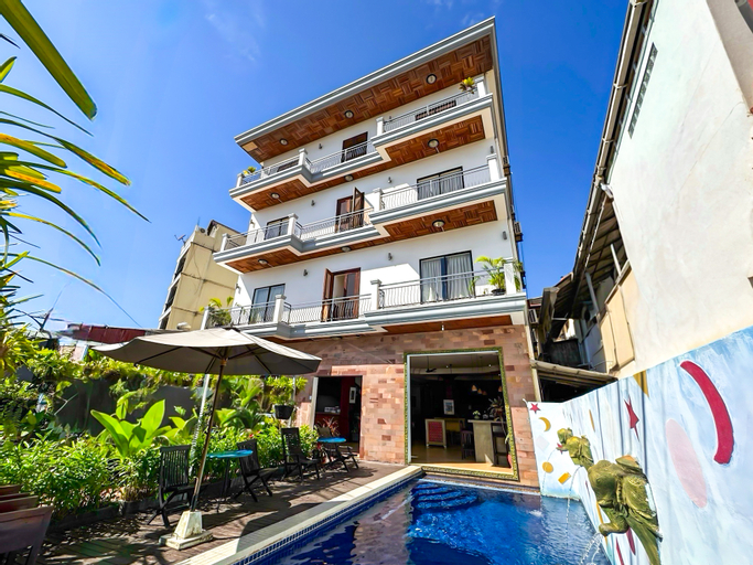 Vplus Hotel, Siem Reab