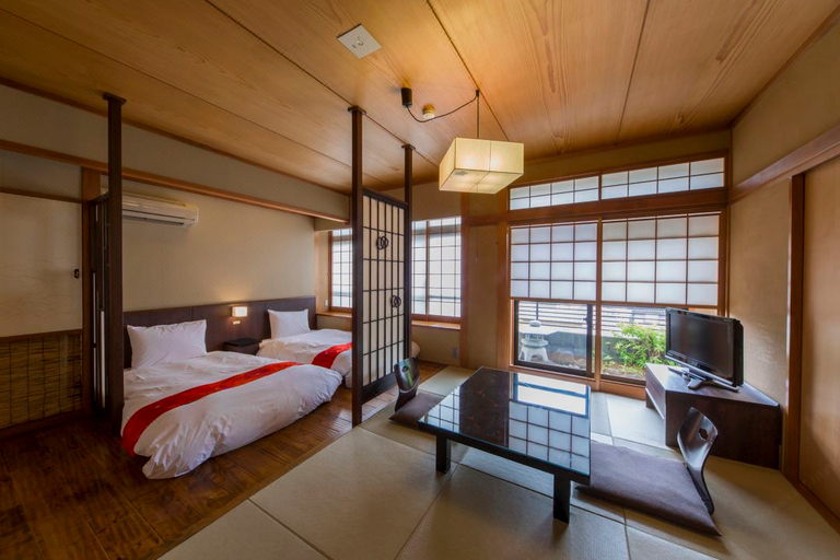 Bedroom 2, Toushinan Komeya, Itō