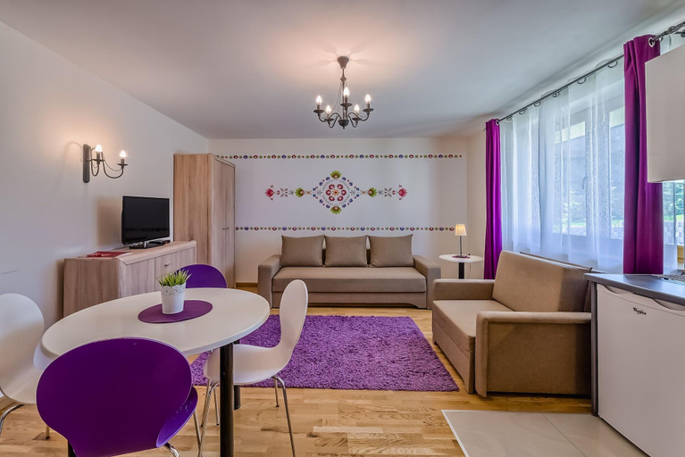 Public Area 3, Aparthotel Delta Bialka, Tatra