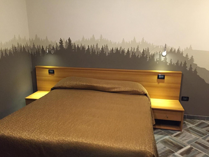 Bedroom 3, Armanac De Toubie, Aosta