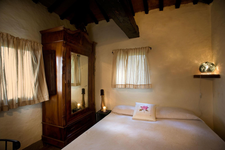 Bedroom 2, Relais La Torre, Arezzo