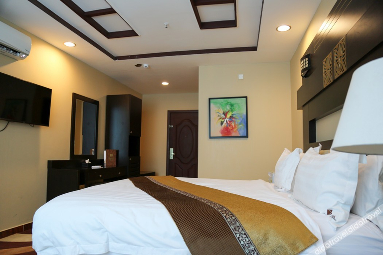 Bedroom 4, ALAZHAR PALACE HOTEL