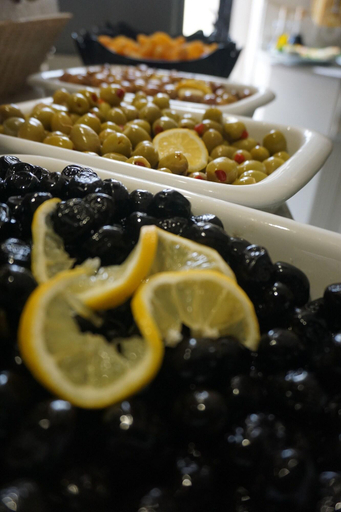 Food & Drinks 4, Hotel Coliseum, Fatih