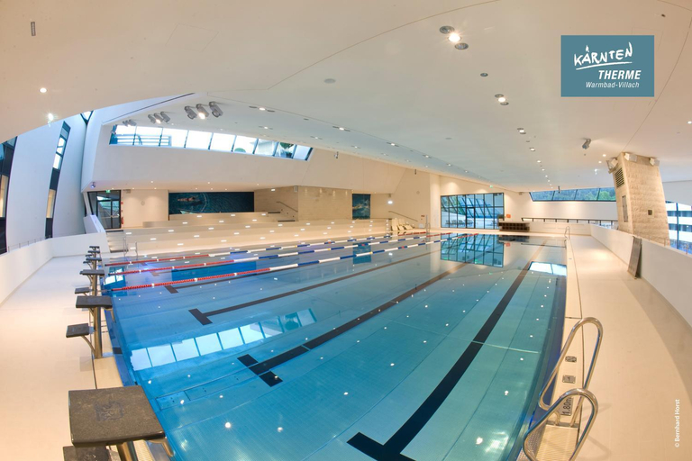 Sport & Beauty 2, Appartementhaus Karawankenhof, Villach