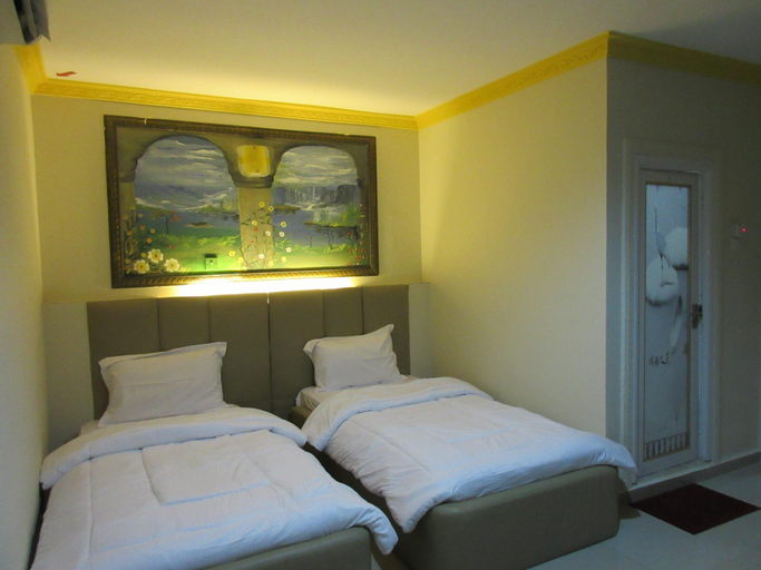 Bedroom 4, Hotel 01 Batam, Batam