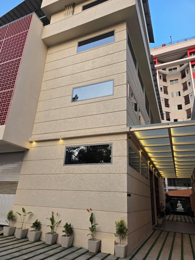 Exterior & Views 2, Moonbasa Boutique Hotel & Spa, Infopark, Kakkanad, Ernakulam