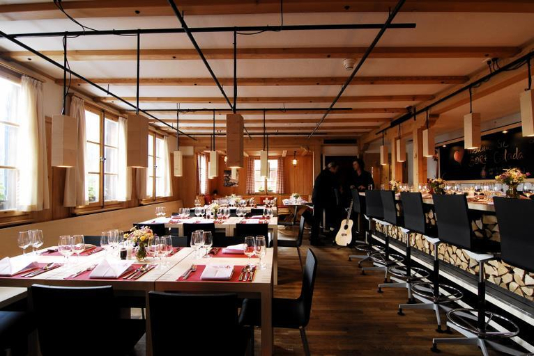 Food & Drinks 5, Berghaus Bort Hotel, Interlaken
