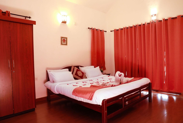 Bedroom 3, Planet Green Plantation Resort Kerala, Wayanad