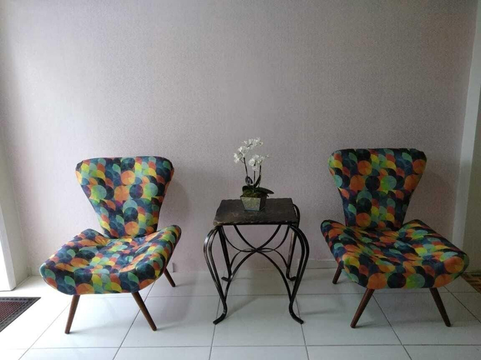 Public Area 2, Hotel Ideal, Chapecó
