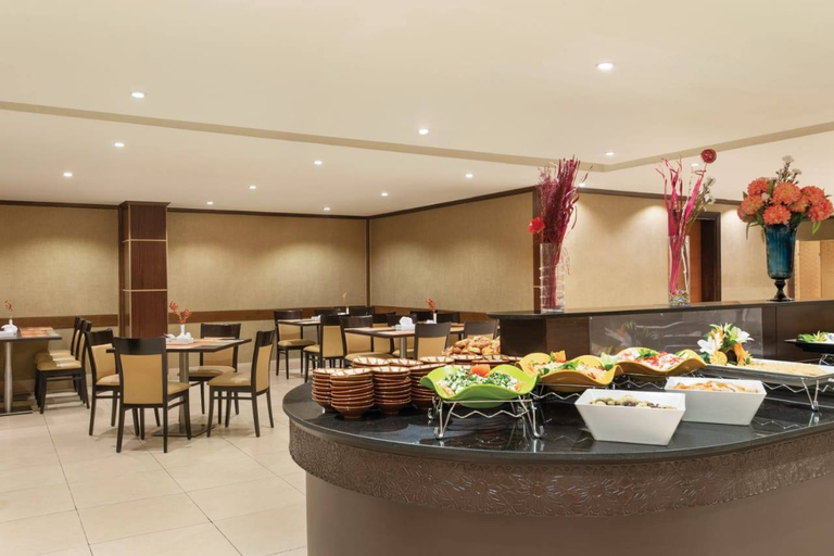 Food & Drinks 3, Grand Al Massah Hotel, Makkah
