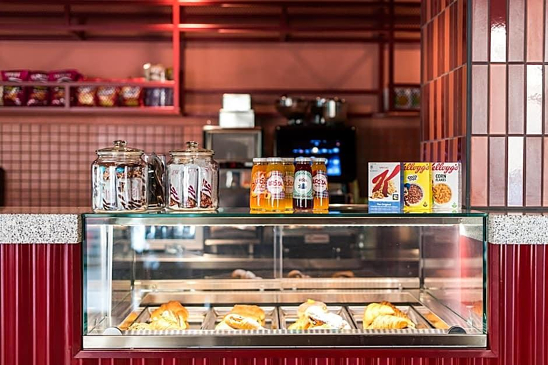 Food & Drinks 5, Cx Turin Vanchiglia, Torino