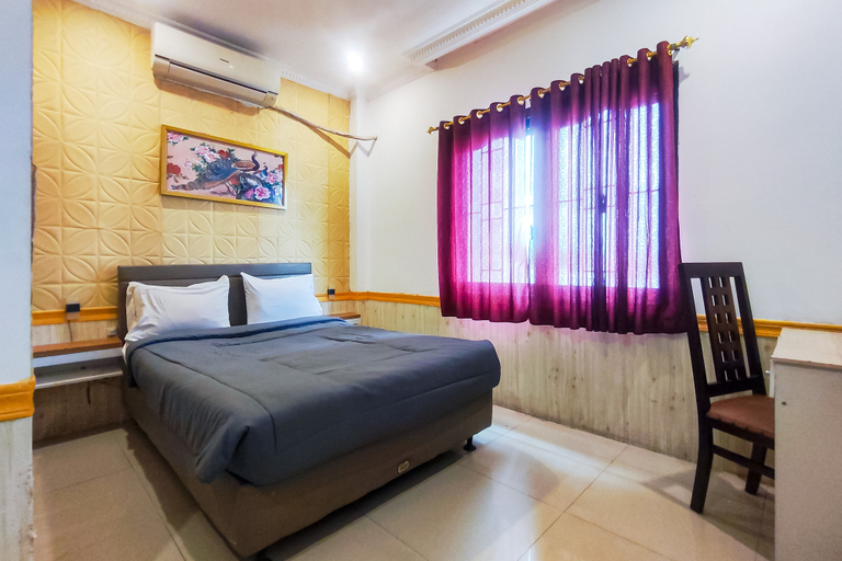 Jo Inn RedPartner Room Type - Superior Double Room