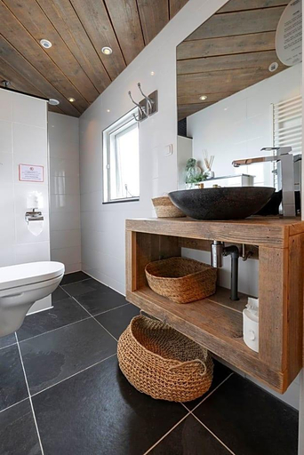 Bathroom 4, City Boutique Ster Logies Leeuwarden De Roos, Leeuwarden
