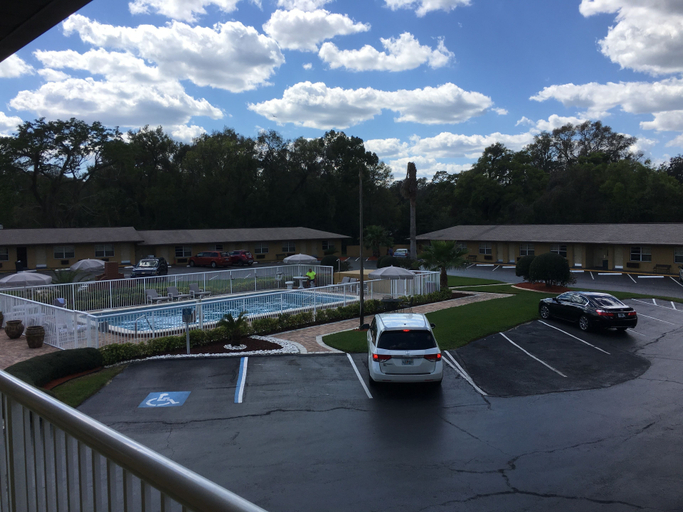 Public Area, ブルースプリング イン オレンジシティ, Volusia