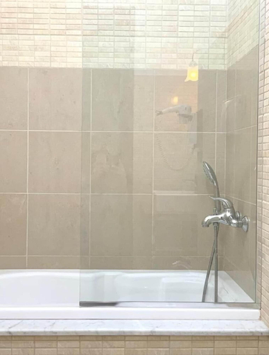 Bathroom 5, Le Corti - Dimora Storica, Reggio Di Calabria