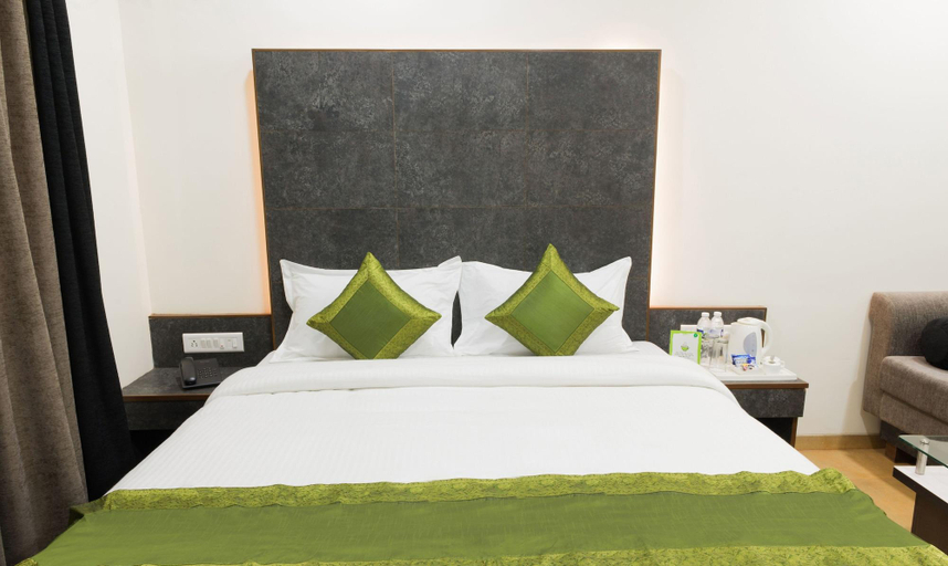 Bedroom 3, Treebo Shivas Valley, Satara