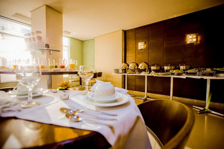 Food & Drinks 5, Hotel San Pietro, Pato Branco