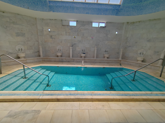 Sport & Beauty 4, Afrodit Termal Otel, Edremit