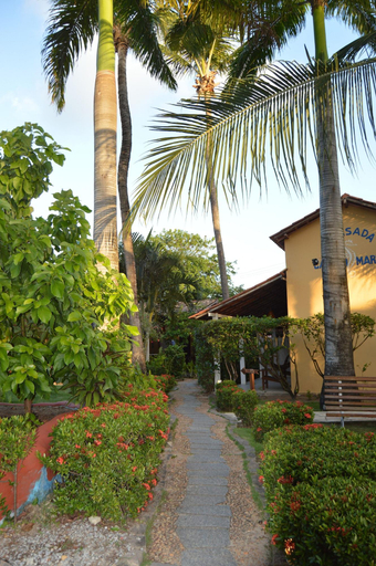 Public Area, Pousada Cavalo Marinho, Tibau do Sul
