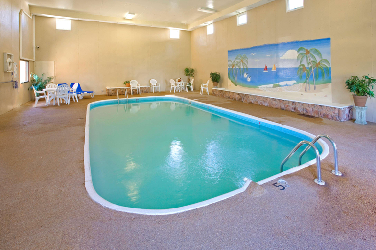 Sport & Beauty, Americas Best Value Inn Ullin/Mounds, Pulaski