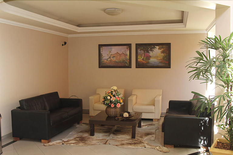 Public Area 4, Jaguar Hotel, Uberaba