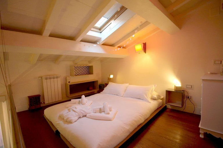 Bedroom 2, Residenza Gonfalone, Rome