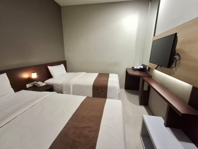 Bedroom 2, Grage Hotel Malang by TOS, Malang