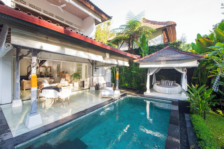 Villa Shamballa Moon by Villa Finder, Gianyar