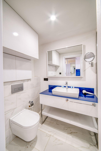 Bathroom 4, Grand City Apartments Batumi, Batumi