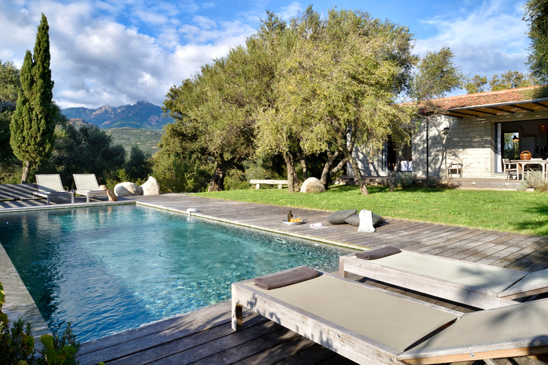 Sport & Beauty 3, Domaine De Peretti Della Rocca, Corse-du-Sud