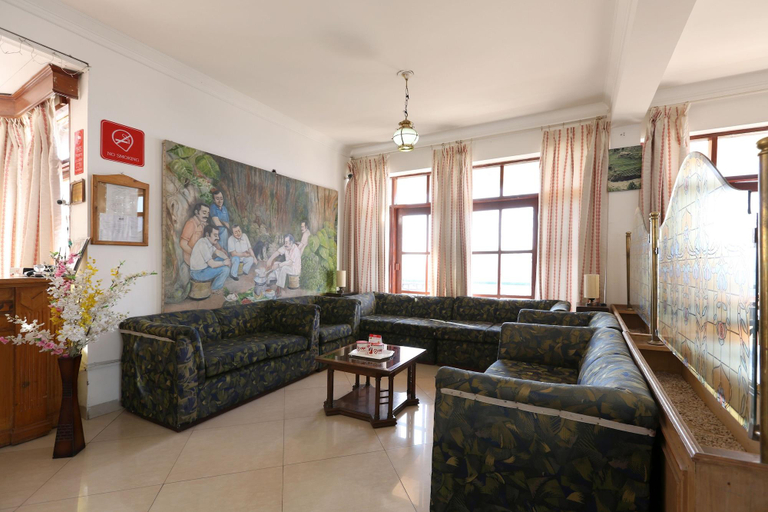 Public Area 2, Hotel Chail Residency, Solan