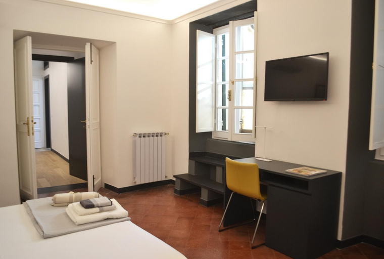 Da Dome Charm Rooms, La Spezia