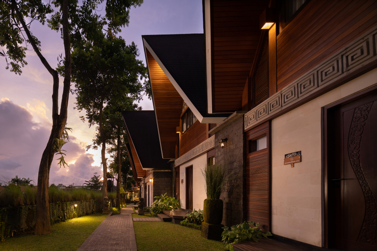 Exterior & Views 5, Kanhara Villas Ubud by Pramana Villas, Gianyar
