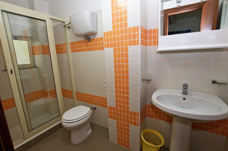 Bathroom 5, Case Vacanze Mare Grande, Vibo Valentia