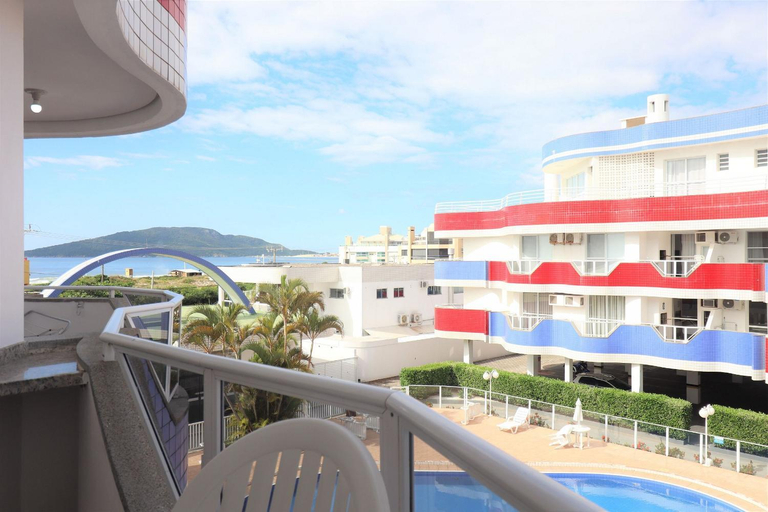 Others 4, Vista para o mar e piscina - HB30F, Florianopolis