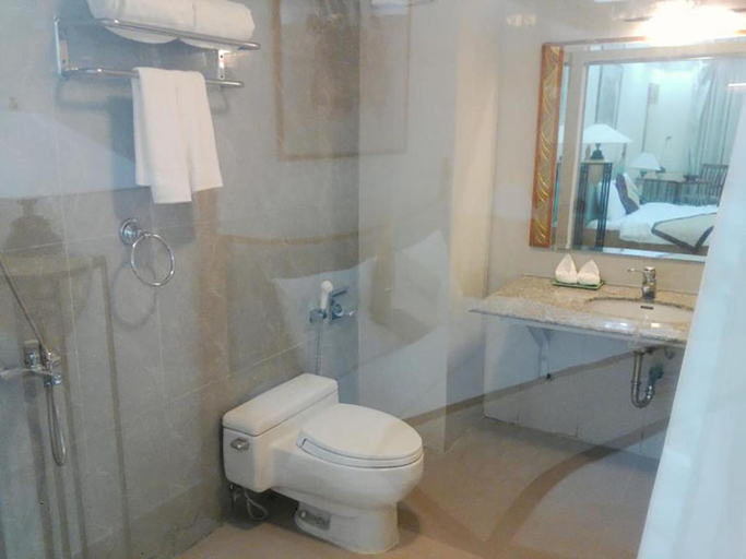 Bathroom, Semec Hotel, Tĩnh Gia