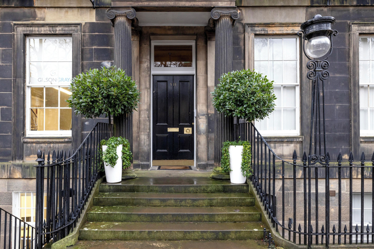 Exterior & Views 2, Modern studio in Edinburgh West End, Edinburgh