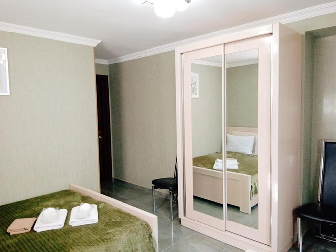 Bedroom 2, Hotel Aragvi, Mtskheta