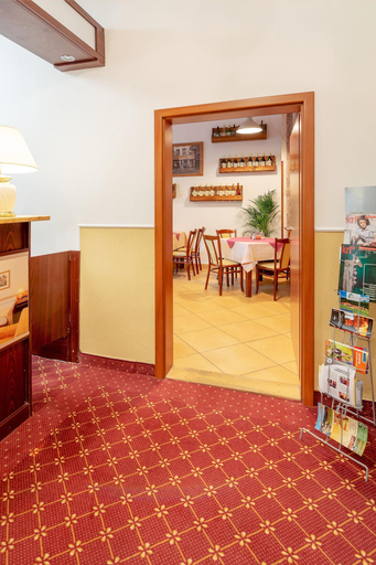 Public Area 3, Hotel Romania, Karlovy Vary