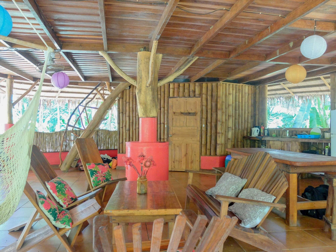 Public Area 2, Casa Moabi, Talamanca
