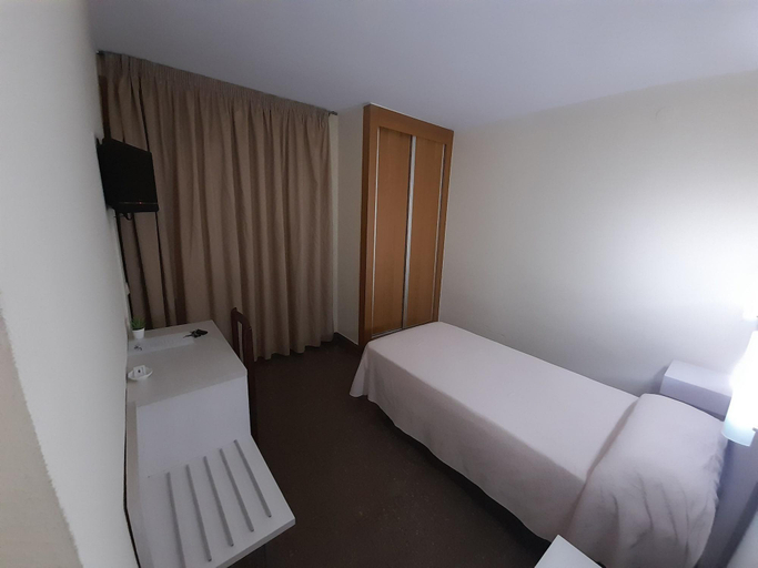 Bedroom 3, Hotel Morell, Tarragona