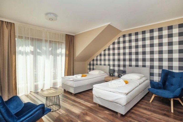Bedroom 2, Instytut Zdrowia Sofra Fit & SPA Karpacz, Jelenia Góra